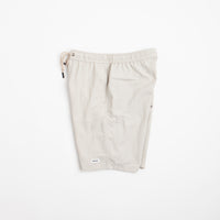 Parlez Rival Swim Shorts - Pebble Grey thumbnail