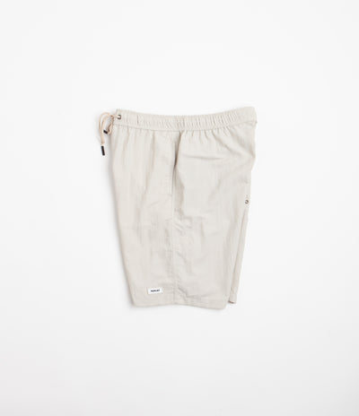 Parlez Rival Swim Shorts - Pebble Grey