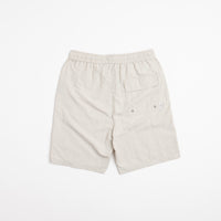 Parlez Rival Swim Shorts - Pebble Grey thumbnail