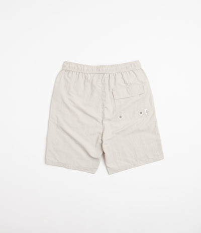 Parlez Rival Swim Shorts - Pebble Grey