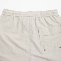 Parlez Rival Swim Shorts - Pebble Grey thumbnail