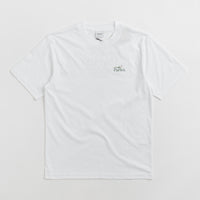 Parlez Rotan Worldwide T-Shirt - White thumbnail