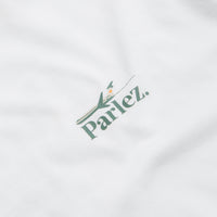 Parlez Rotan Worldwide T-Shirt - White thumbnail