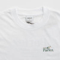 Parlez Rotan Worldwide T-Shirt - White thumbnail