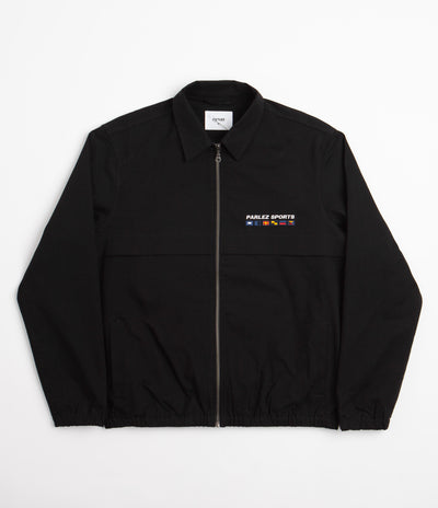 Parlez Sarasota Jacket - Black