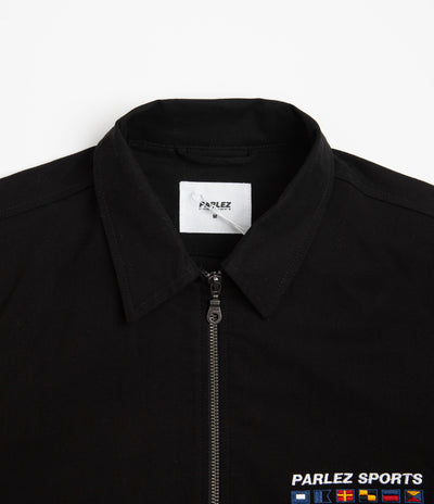 Parlez Sarasota Jacket - Black