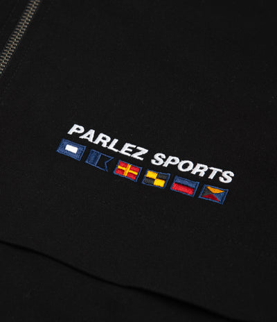 Parlez Sarasota Jacket - Black