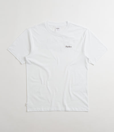 Parlez Sloop T-Shirt - White