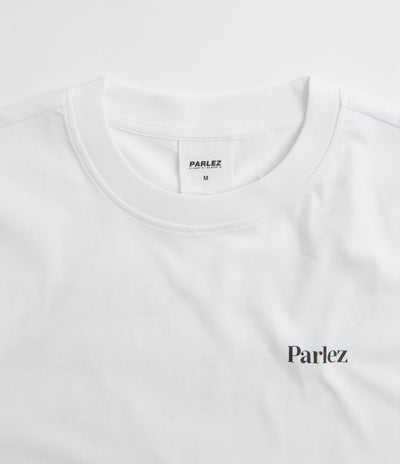 Parlez Sloop T-Shirt - White