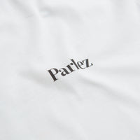 Parlez Sloop T-Shirt - White thumbnail