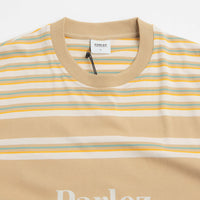 Parlez Solar YD Stripe T-Shirt - Greige thumbnail