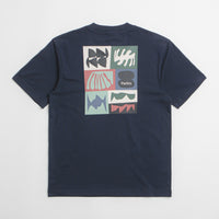 Parlez Stallo T-Shirt - Midnight thumbnail