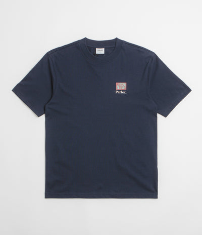 Parlez Stallo T-Shirt - Midnight