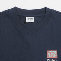 Parlez Stallo T-Shirt - Midnight thumbnail