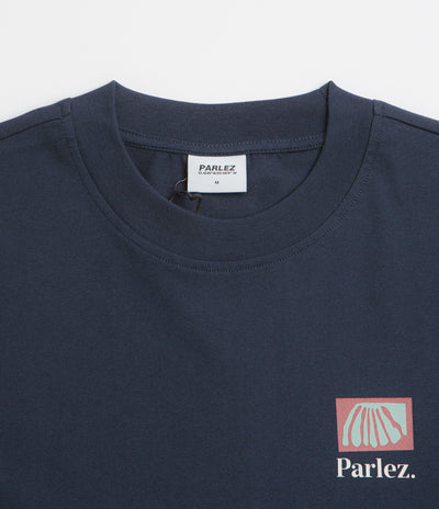 Parlez Stallo T-Shirt - Midnight