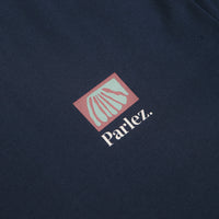 Parlez Stallo T-Shirt - Midnight thumbnail