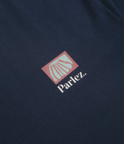 Parlez Stallo T-Shirt - Midnight