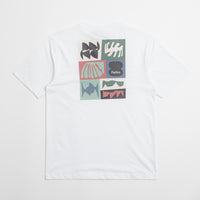 Parlez Stallo T-Shirt - White thumbnail