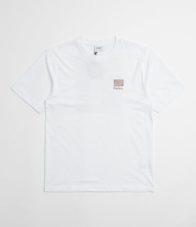 Parlez Stallo T-Shirt - White