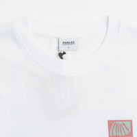 Parlez Stallo T-Shirt - White thumbnail