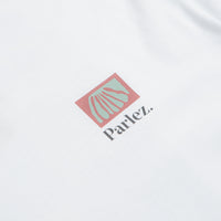 Parlez Stallo T-Shirt - White thumbnail