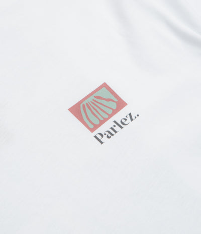 Parlez Stallo T-Shirt - White