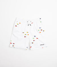 Parlez Topaz Shorts - White