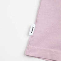 Parlez Trelow Pigment Pocket Oversized T-Shirt - Lilac Washed thumbnail