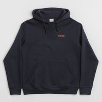 Parlez Uintah Hoodie - Navy thumbnail