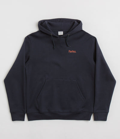 Parlez Uintah Hoodie - Navy