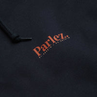 Parlez Uintah Hoodie - Navy thumbnail