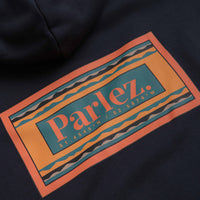 Parlez Uintah Hoodie - Navy thumbnail