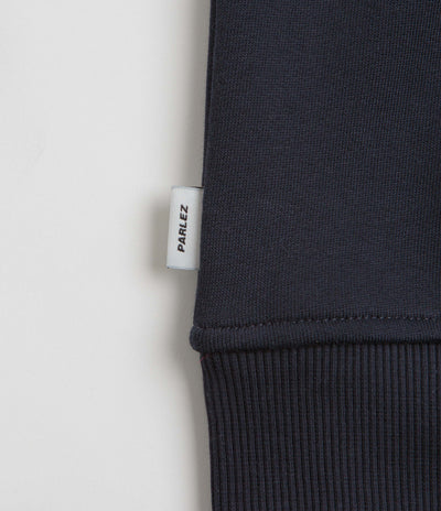 Parlez Uintah Hoodie - Navy