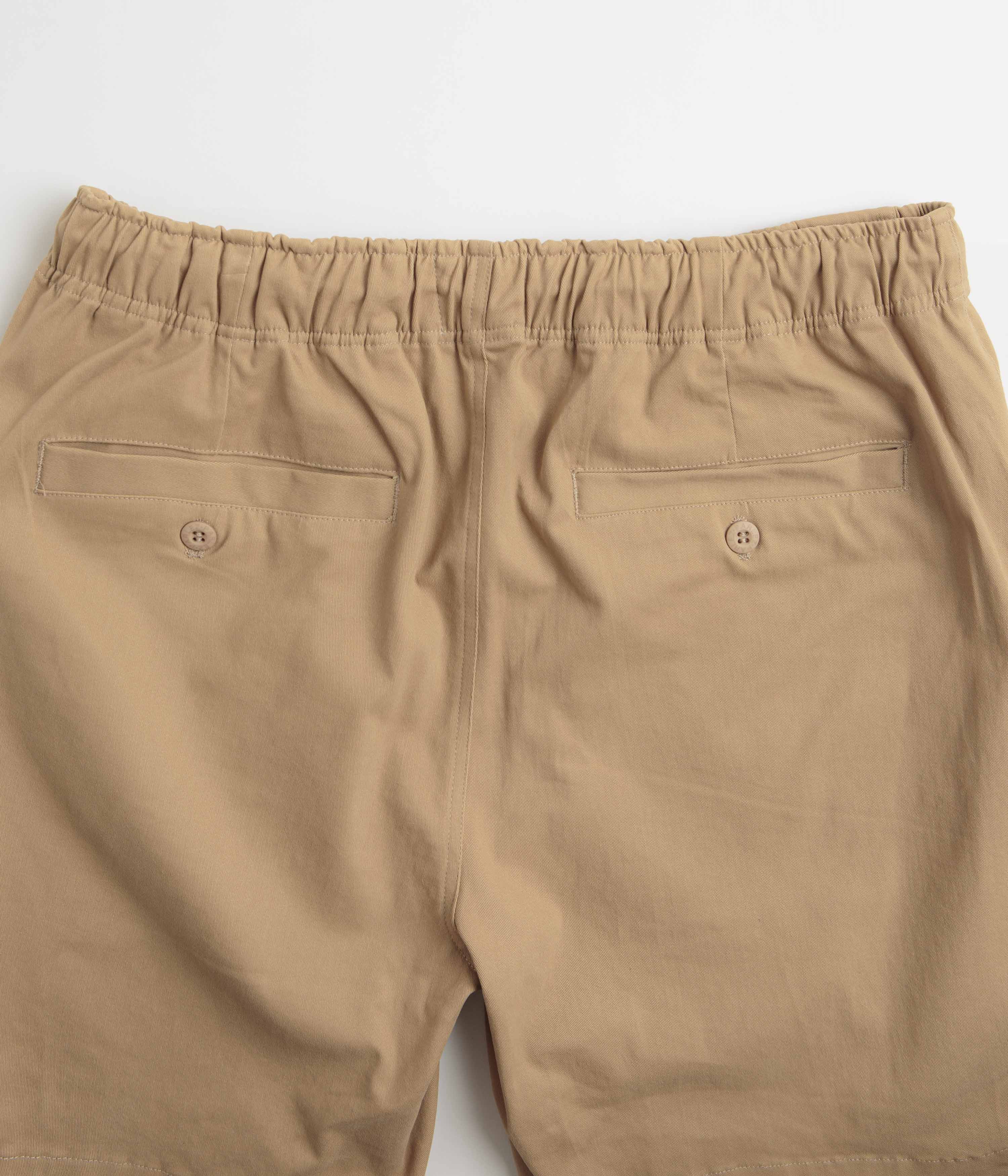 Parlez Vandra Shorts - Sand | Flatspot