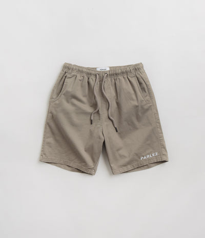 Parlez Vandra Shorts - Sand / White