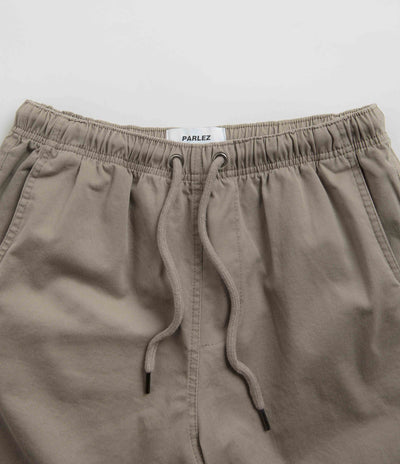 Parlez Vandra Shorts - Sand / White