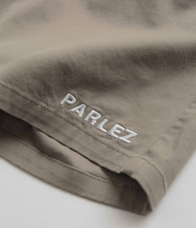 Parlez Vandra Shorts - Sand / White