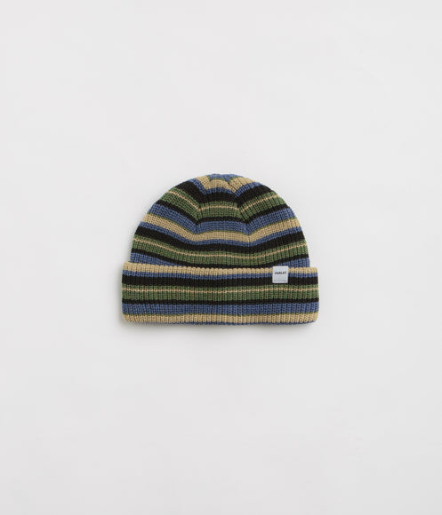 Parlez Verdi Beanie - Black Multi