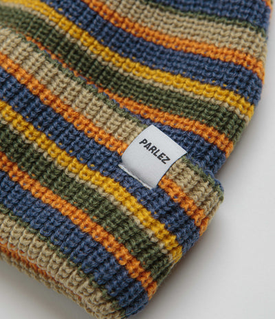 Parlez Verdi Beanie - Golden Multi