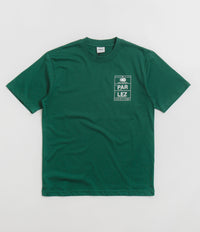 Parlez Vinton T-Shirt - Deep Green