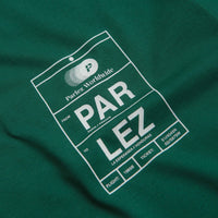 Parlez Vinton T-Shirt - Deep Green thumbnail