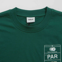 Parlez Vinton T-Shirt - Deep Green thumbnail