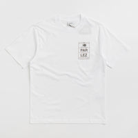 Parlez Vinton T-Shirt - White thumbnail