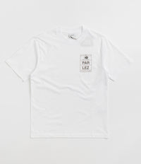 Parlez Vinton T-Shirt - White