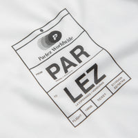 Parlez Vinton T-Shirt - White thumbnail