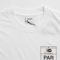 Parlez Vinton T-Shirt - White thumbnail