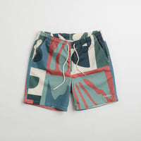 Parlez Virginia Shorts - Multi thumbnail