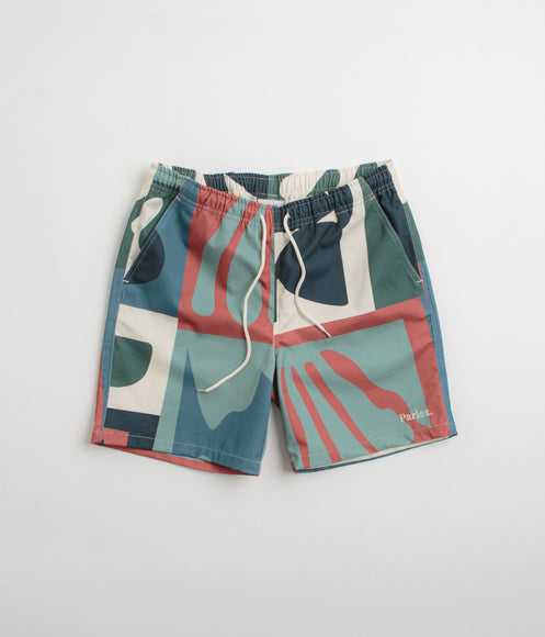 Parlez Virginia Shorts - Multi