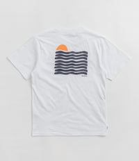 Parlez Wash T-Shirt - White