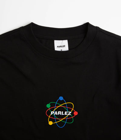 Parlez Wright T-Shirt - Black / Multi